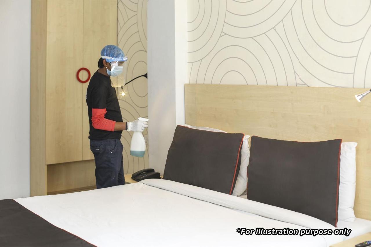 Collection O Hotel Shiv Inn Pune Exterior photo