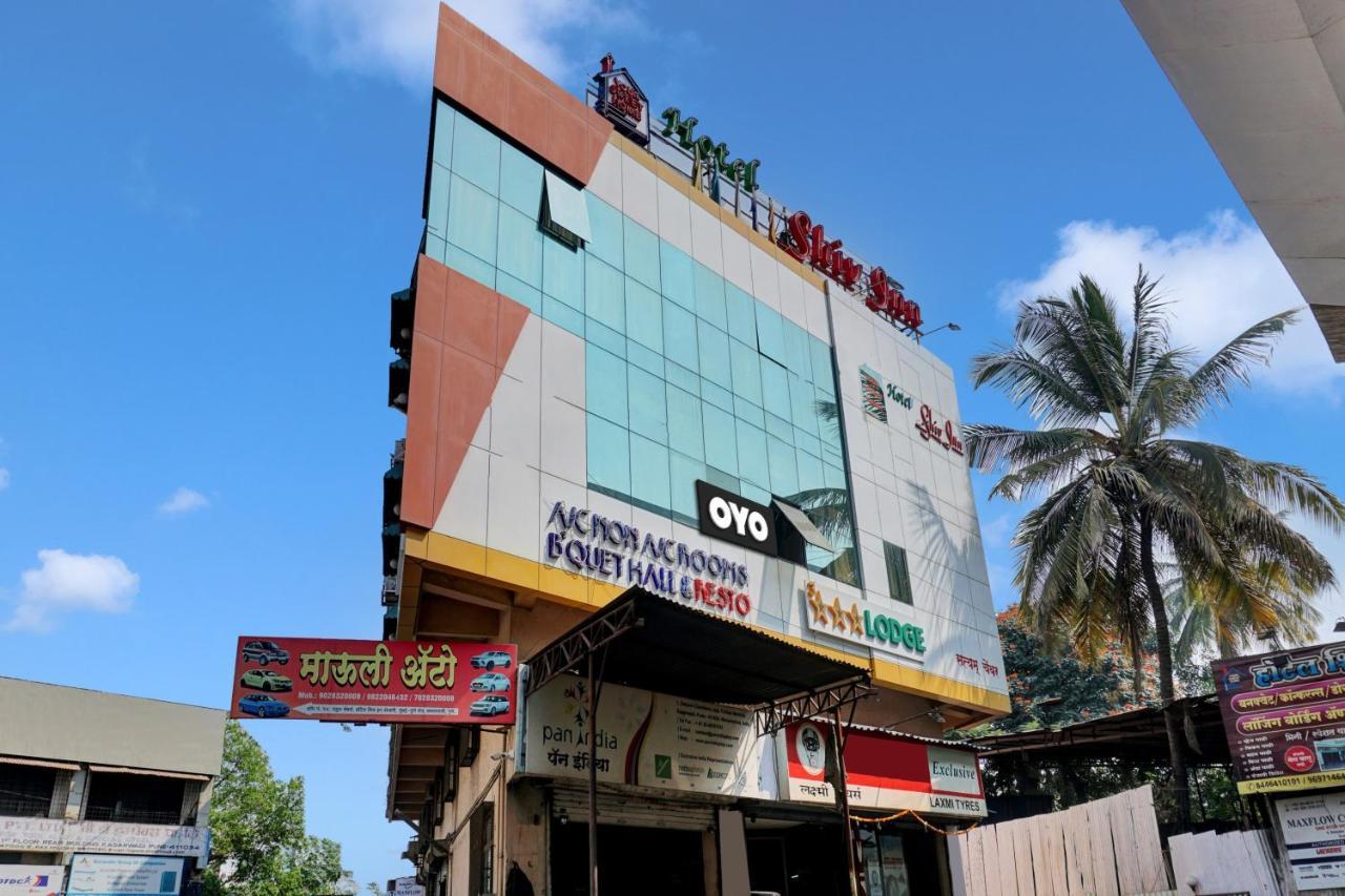 Collection O Hotel Shiv Inn Pune Exterior photo