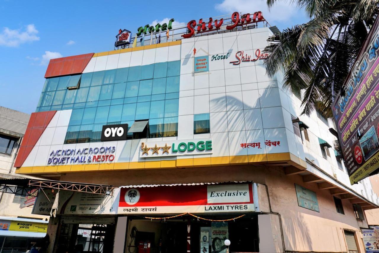 Collection O Hotel Shiv Inn Pune Exterior photo