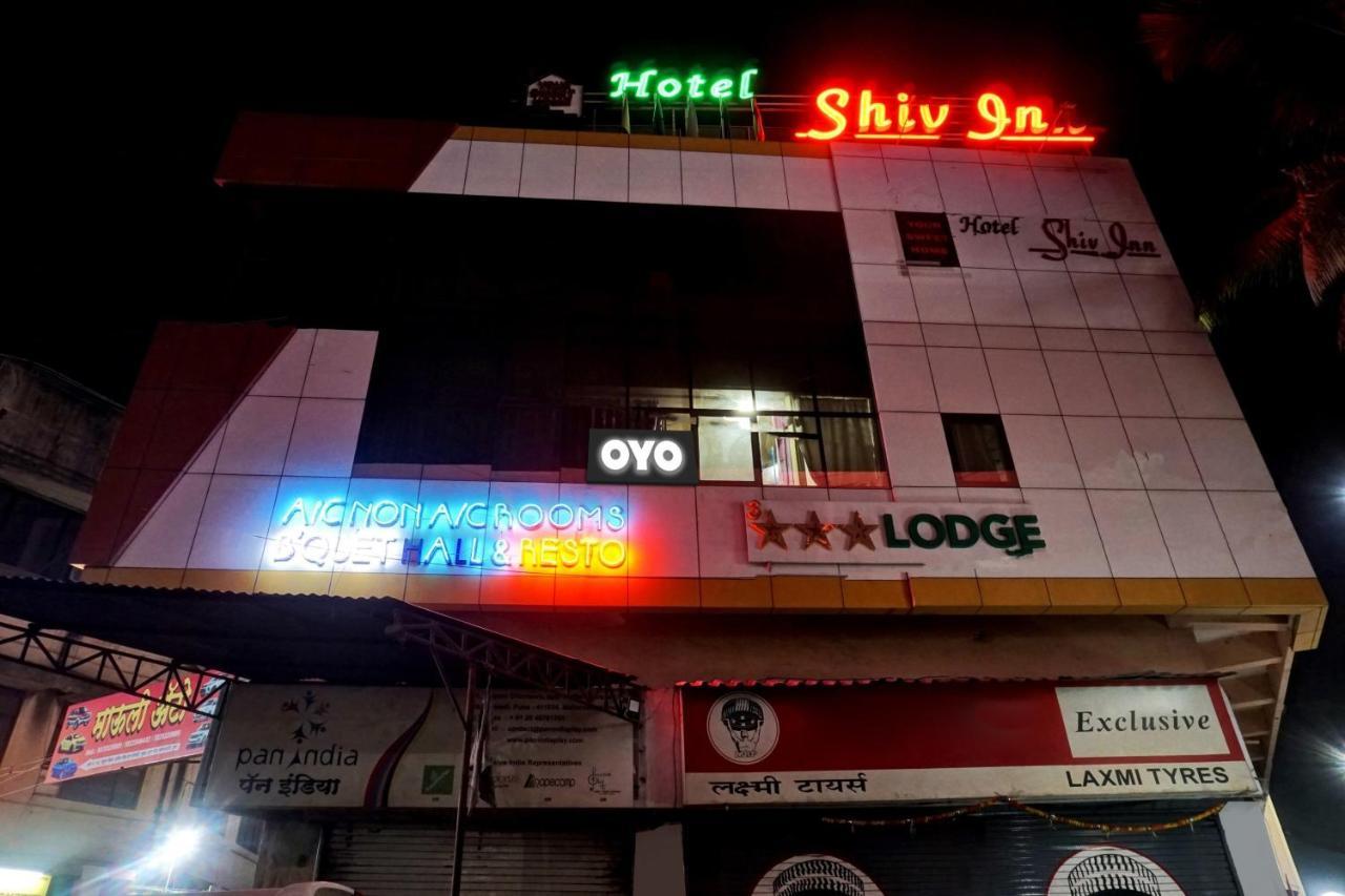 Collection O Hotel Shiv Inn Pune Exterior photo