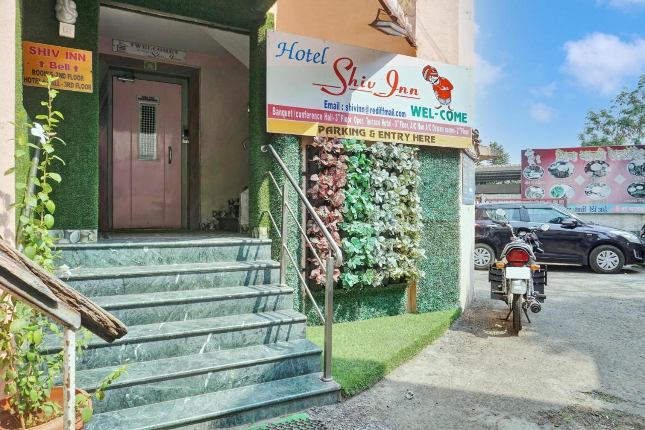 Collection O Hotel Shiv Inn Pune Exterior photo